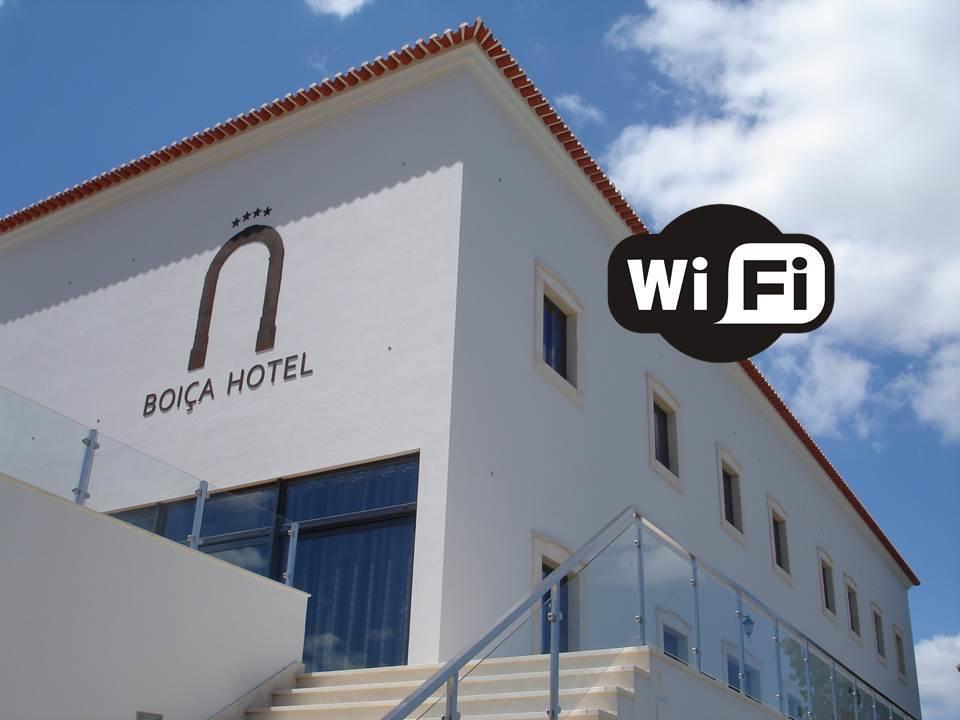 Boica Hotel Vila Franca de Xira Εξωτερικό φωτογραφία