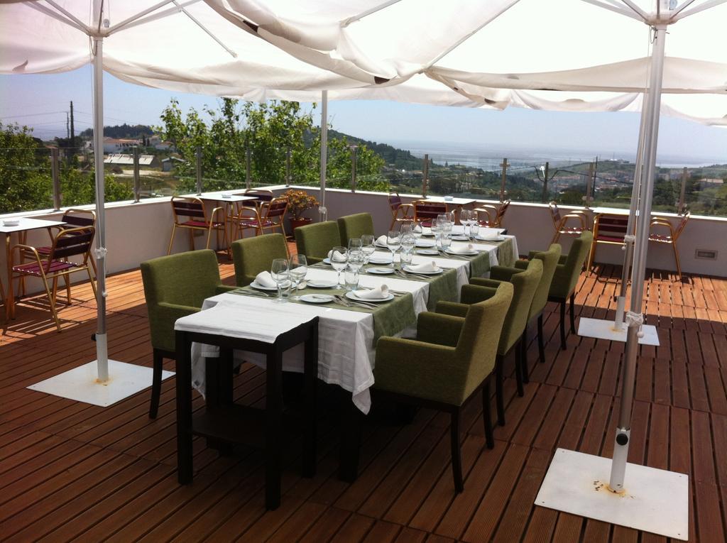 Boica Hotel Vila Franca de Xira Εξωτερικό φωτογραφία